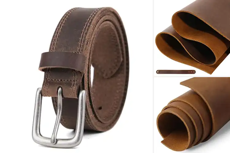 Detailed view of Best Full Grain Leathers