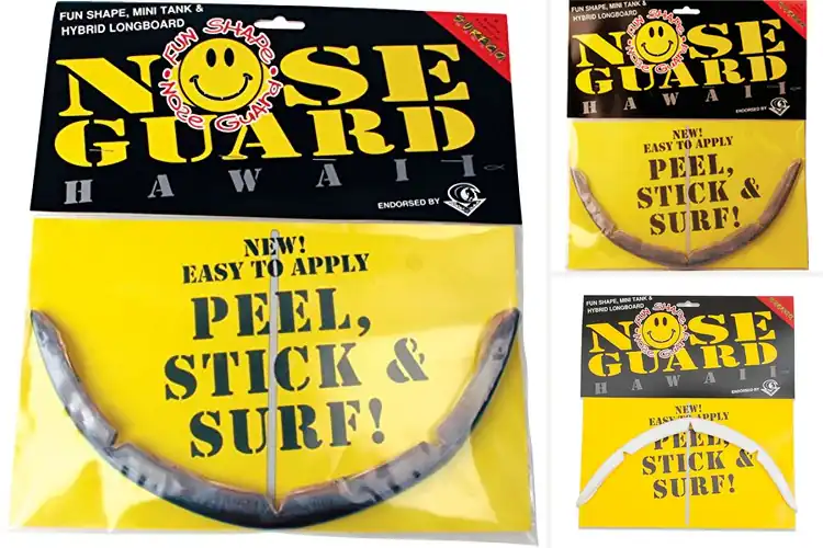 Detailed view of Best Funboard Nose Guards: Protect Your Board with Top Picks