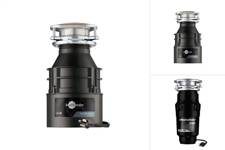 Detailed view of Best Garbage Disposals for a Clean, Odor-Free Kitchen