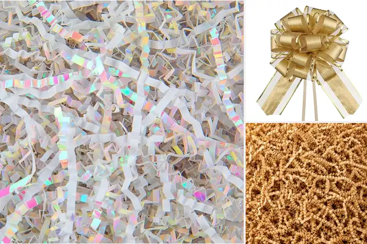 Detailed view of Best Gift Decorations: 10 Joyful Package Ideas