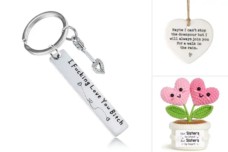 Detailed view of Best Gifts For Sisters And Besties