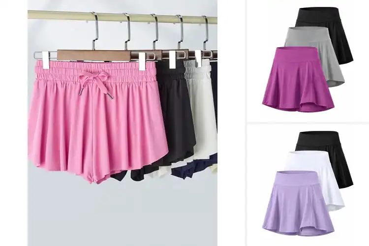 Detailed view of Best Girls Sports Skorts: 10 Top Picks for Style & Comfort