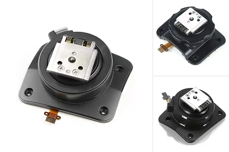 Detailed view of Best Godox Replacement Parts for Flawless Flash Performance