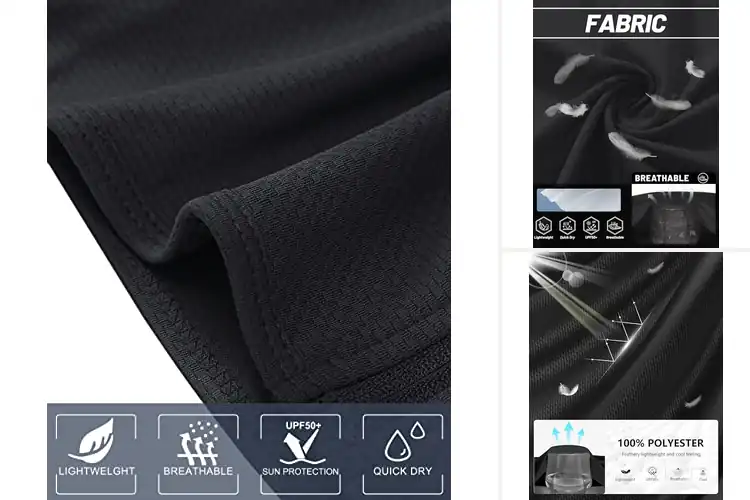 Detailed view of Best Gym Jackets For Women