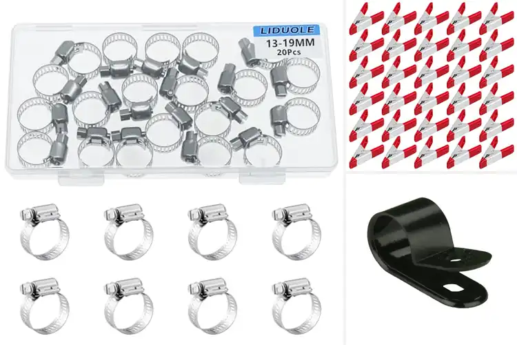Detailed view of Best Half Inch Diameter Clamps: Top 10 Picks for Power