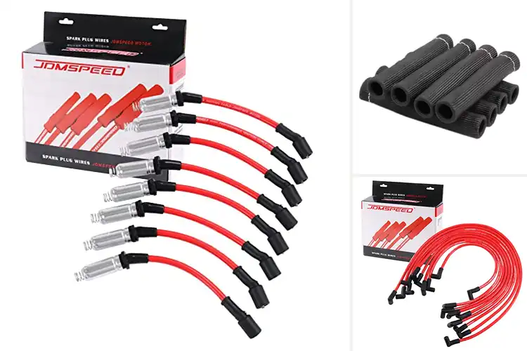 Detailed view of Best Heat Resistant Spark Plug Wires