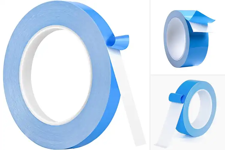 Detailed view of Best Heat Sink Tapes