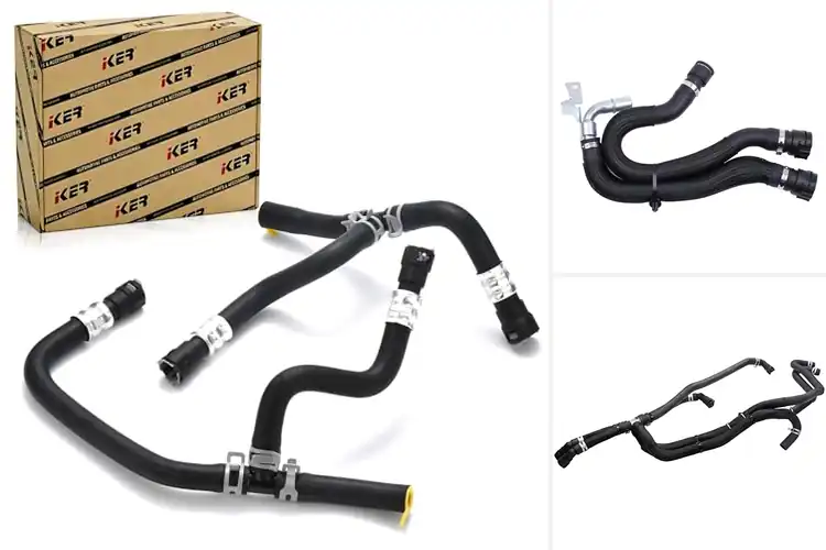 Detailed view of Best Heater Hoses