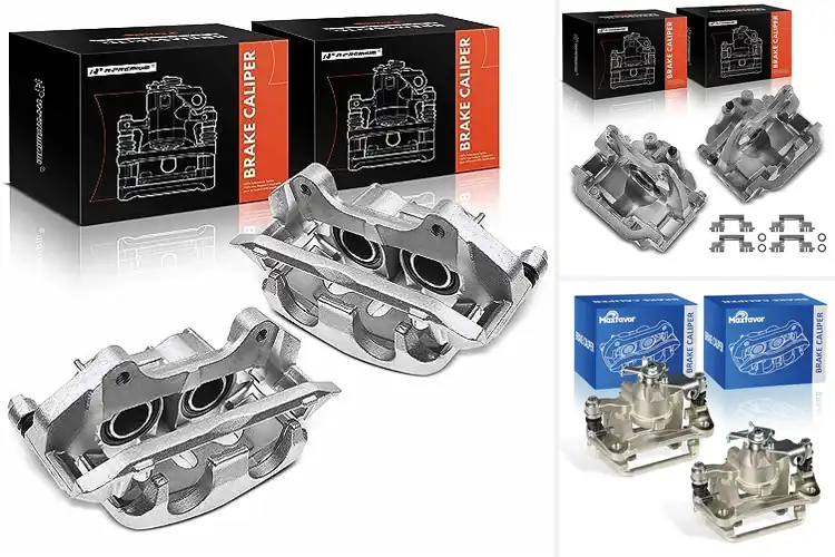 Detailed view of Best Heavy Duty Brake Calipers: Top 10 Picks for Power