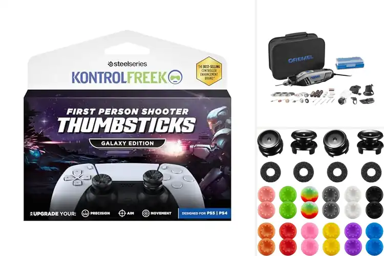 Detailed view of Best High-Performance Accessories