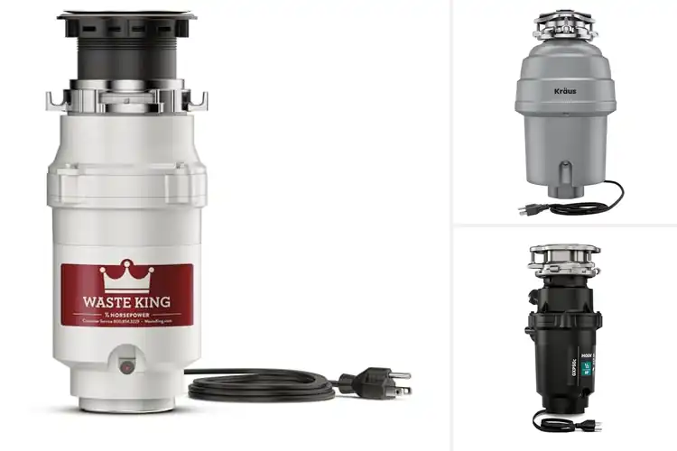 Detailed view of Best High-speed Disposals