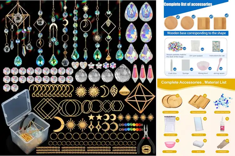 Detailed view of Best Home Decor Crafts