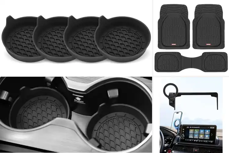 Detailed view of Best Honda Accessories: Top 10 Picks to Elevate Your Drive