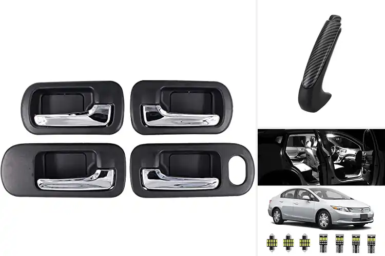 Detailed view of Best Honda Civic Interior Parts