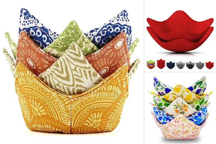 Detailed view of Best Hot Bowl Holders: Top 10 Picks for Safe, Cozy Dining