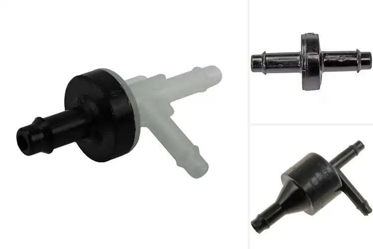 Detailed view of Best HVAC Control Vacuum Check Valves