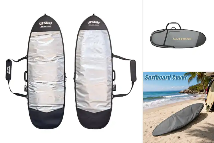 Detailed view of Best Hybrid Surfboard Protectors