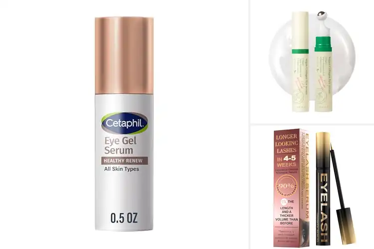 Detailed view of Best Hypoallergenic Eye Serums