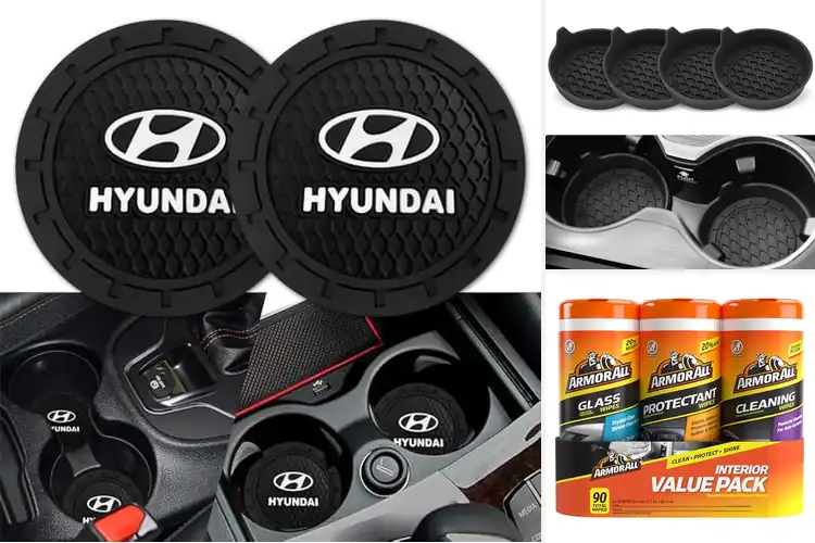 Detailed view of Best Hyundai Accessories: 10 Must-Haves to Upgrade Your Ride