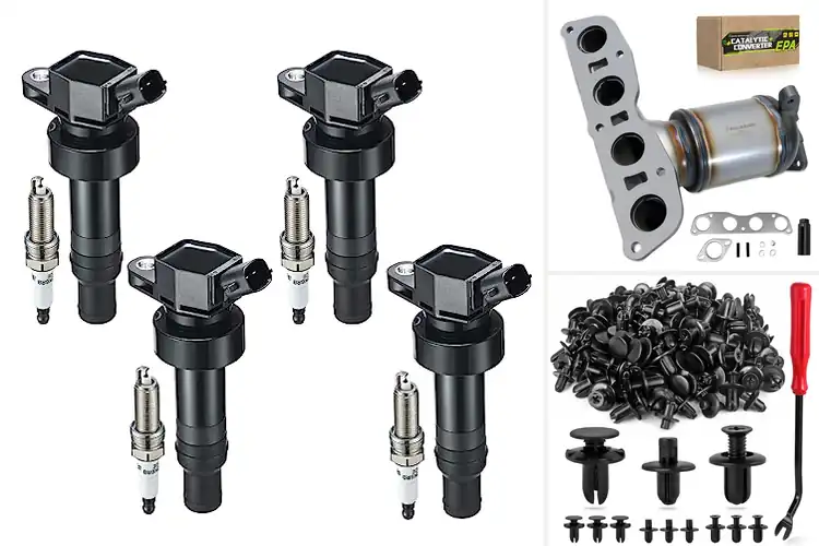 Detailed view of Best Hyundai Compatible Parts: Top 10 Reliable Picks