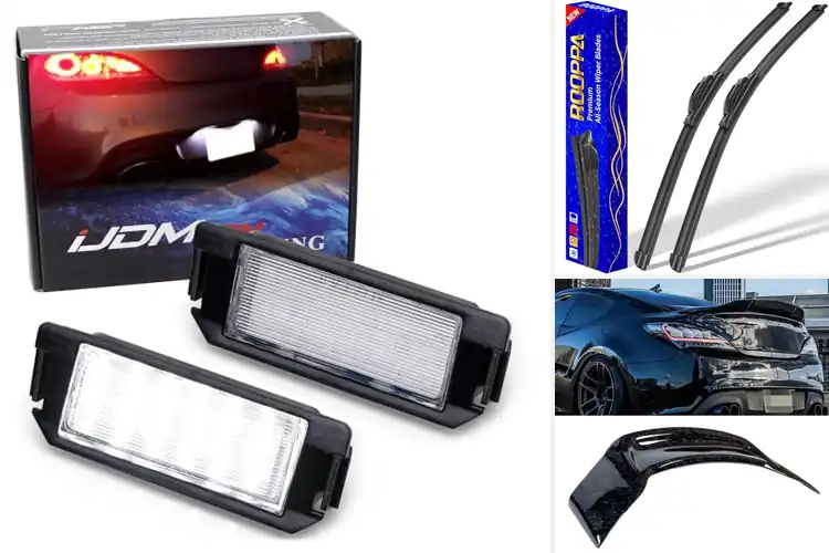Detailed view of Best Hyundai Genesis Coupe Parts