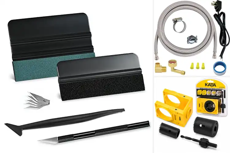 Detailed view of Best Installation Kits