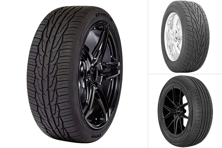 Detailed view of Best Japanese All-Season Tires: Smooth Rides, Any Weather