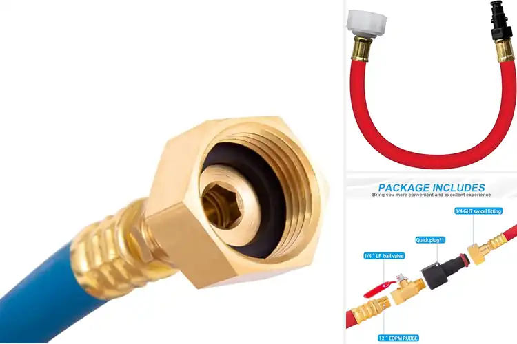 Detailed view of Best Jet Ski Flush Kits