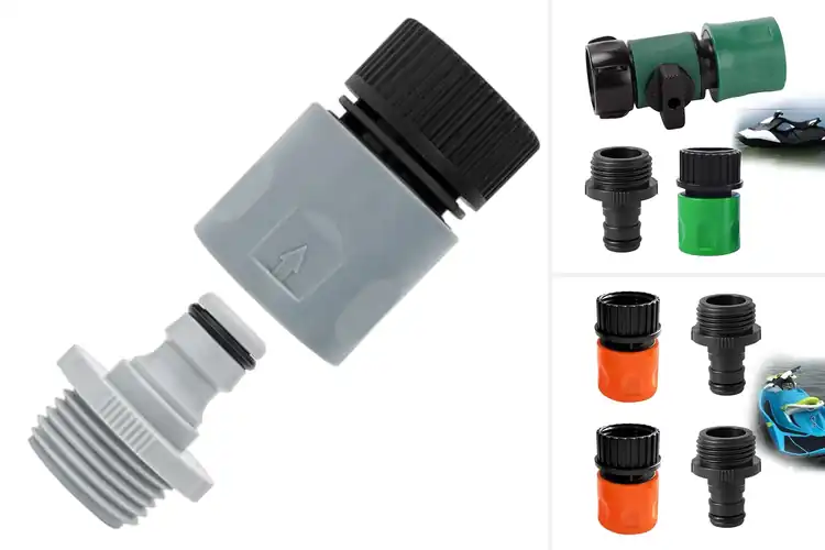 Detailed view of Best Kawasaki Jet Ski Flush Adapters