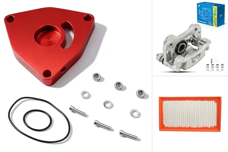Detailed view of Best Kia 1.6T 2.0T Accessories for Performance & Style