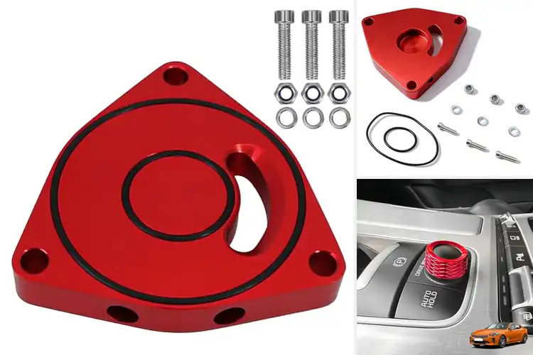 Detailed view of Best Kia 1.6T Accessories