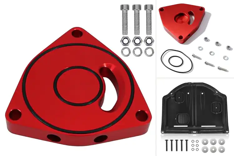 Detailed view of Best Kia 2.0T Accessories