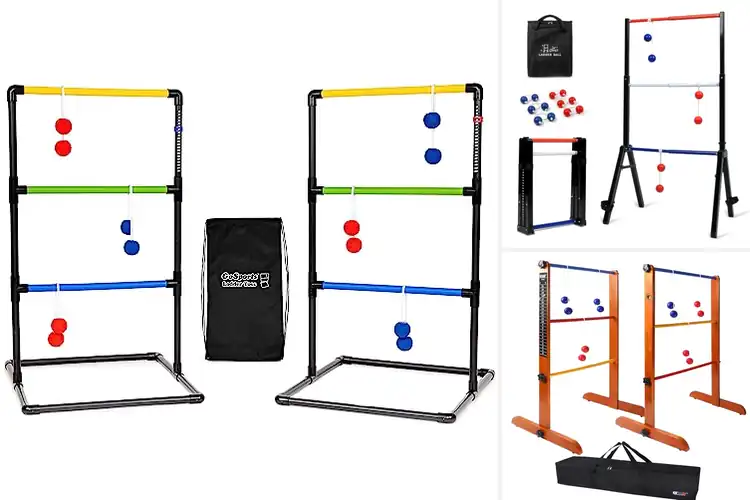 Detailed view of Best Ladder Golf Game Sets