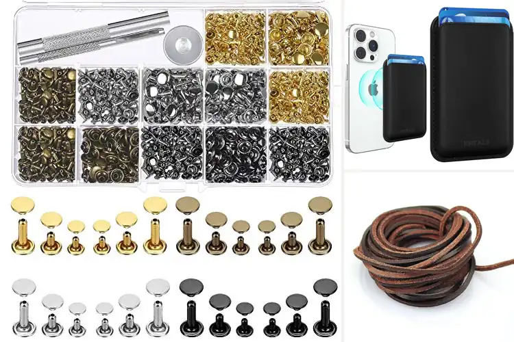 Detailed view of Best Leather Accessories: 10 Elegant & Durable Must-Haves