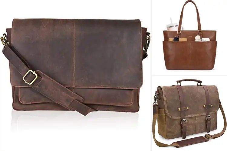 Detailed view of Best Leather Bags: 10 Timeless Styles for Everyday Elegance