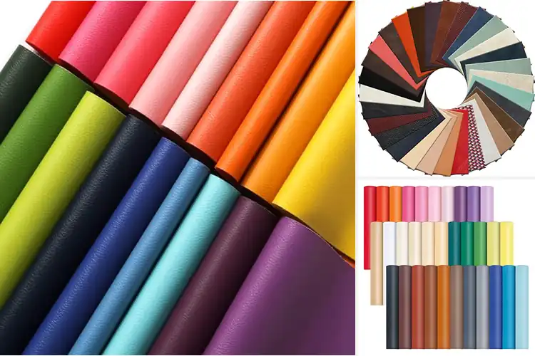Detailed view of Best Leather Craft Sheets for DIY Success