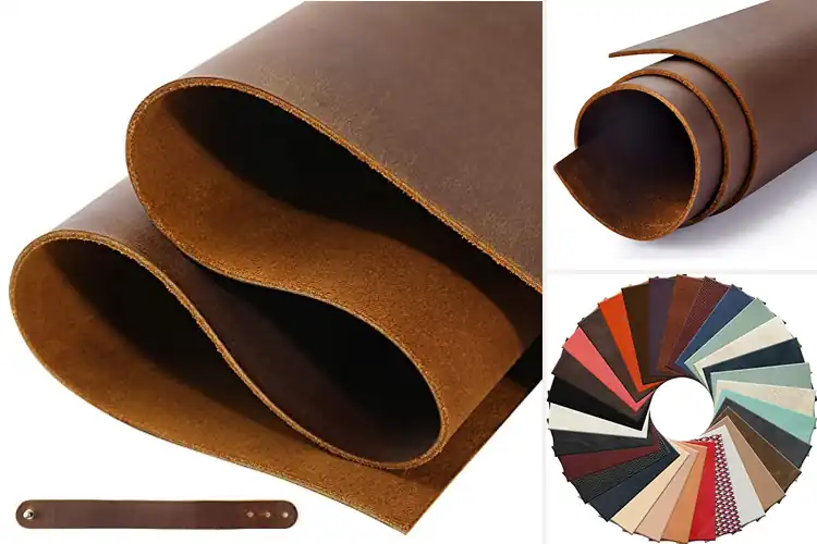 Detailed view of Best Leather Crafting Sheets