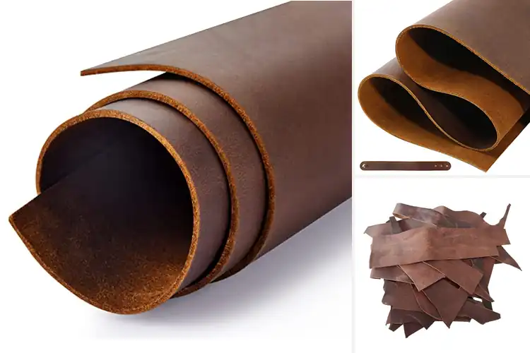Detailed view of Best Leather Pieces for Crafting Success