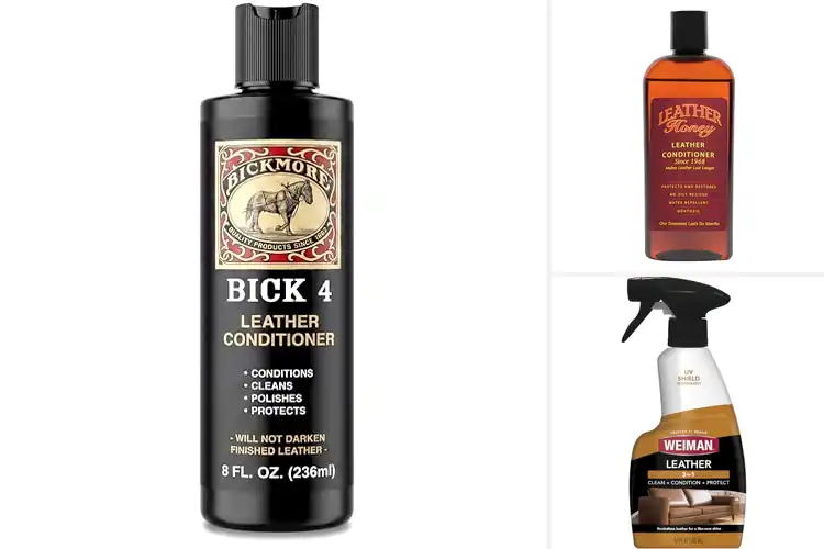 Detailed view of Best Leather Products: Timeless Picks & Care Tips