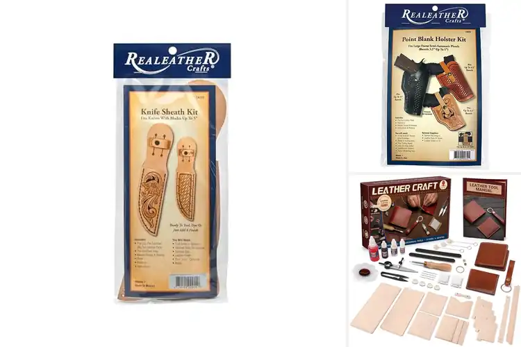 Detailed view of Best Leather Projects