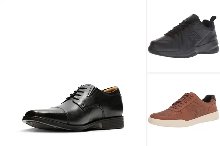 Detailed view of Best Leather Shoes: 10 Stylish, Comfortable & Durable Picks