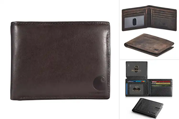 Detailed view of Best Leather Wallets: 10 Stylish & Secure Picks