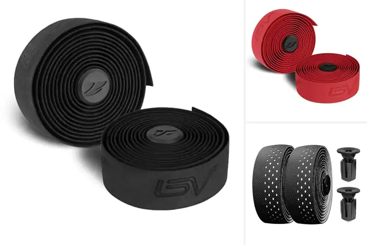 Detailed view of Best Long Lasting Bike Bar Tapes
