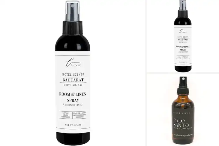 Detailed view of Best Luxury Room Sprays for Homes