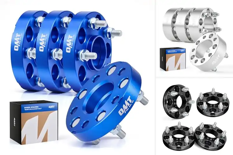 Detailed view of Best M12x1.5 Wheel Spacers