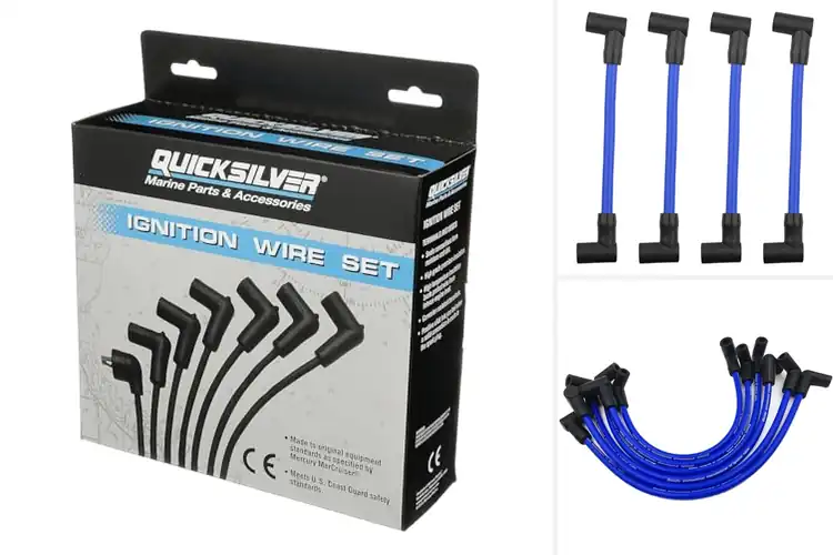 Detailed view of Best Marine Spark Plug Wires