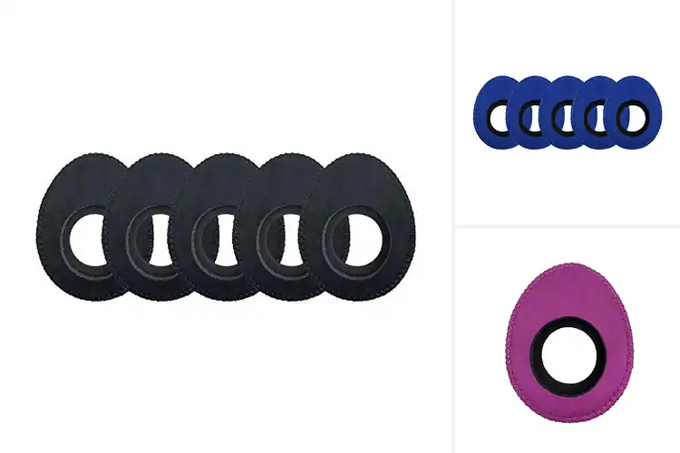 Detailed view of Best Microfiber Eyecushions For Amira Cameras