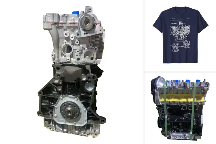 Detailed view of Best Motorblocks: Upgrade Your Ride with Power & Performance