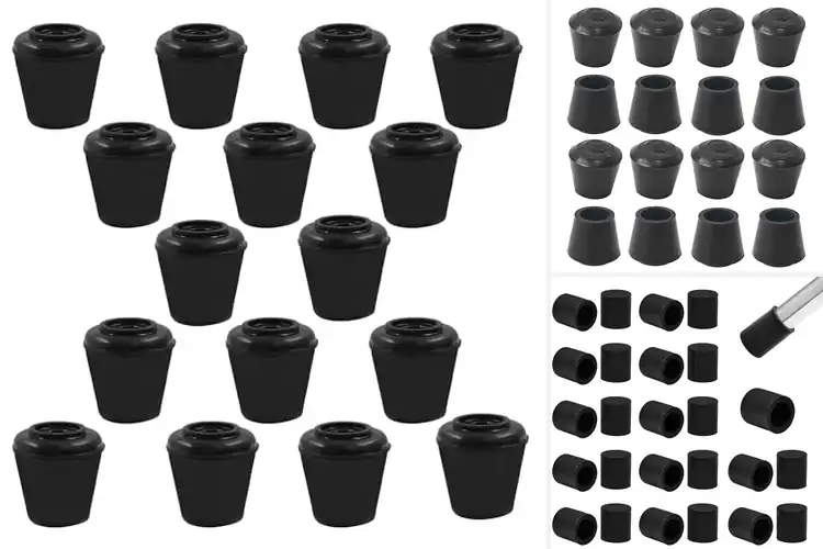Detailed view of Best Noise Reducing Leg Tips