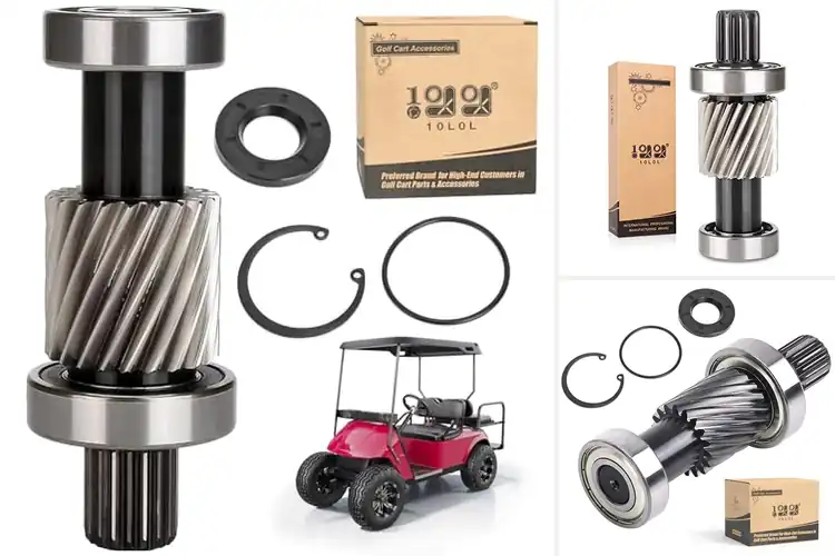 Detailed view of Best OEM Input Shafts